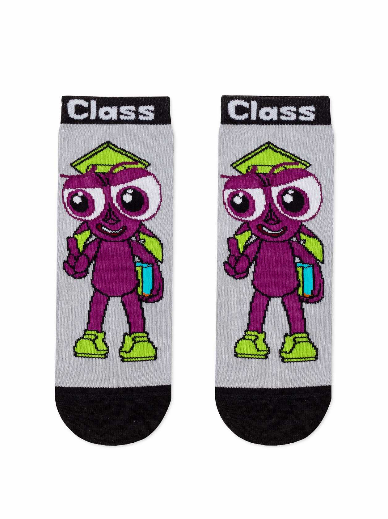 Хлопковые носки «Глазастики»