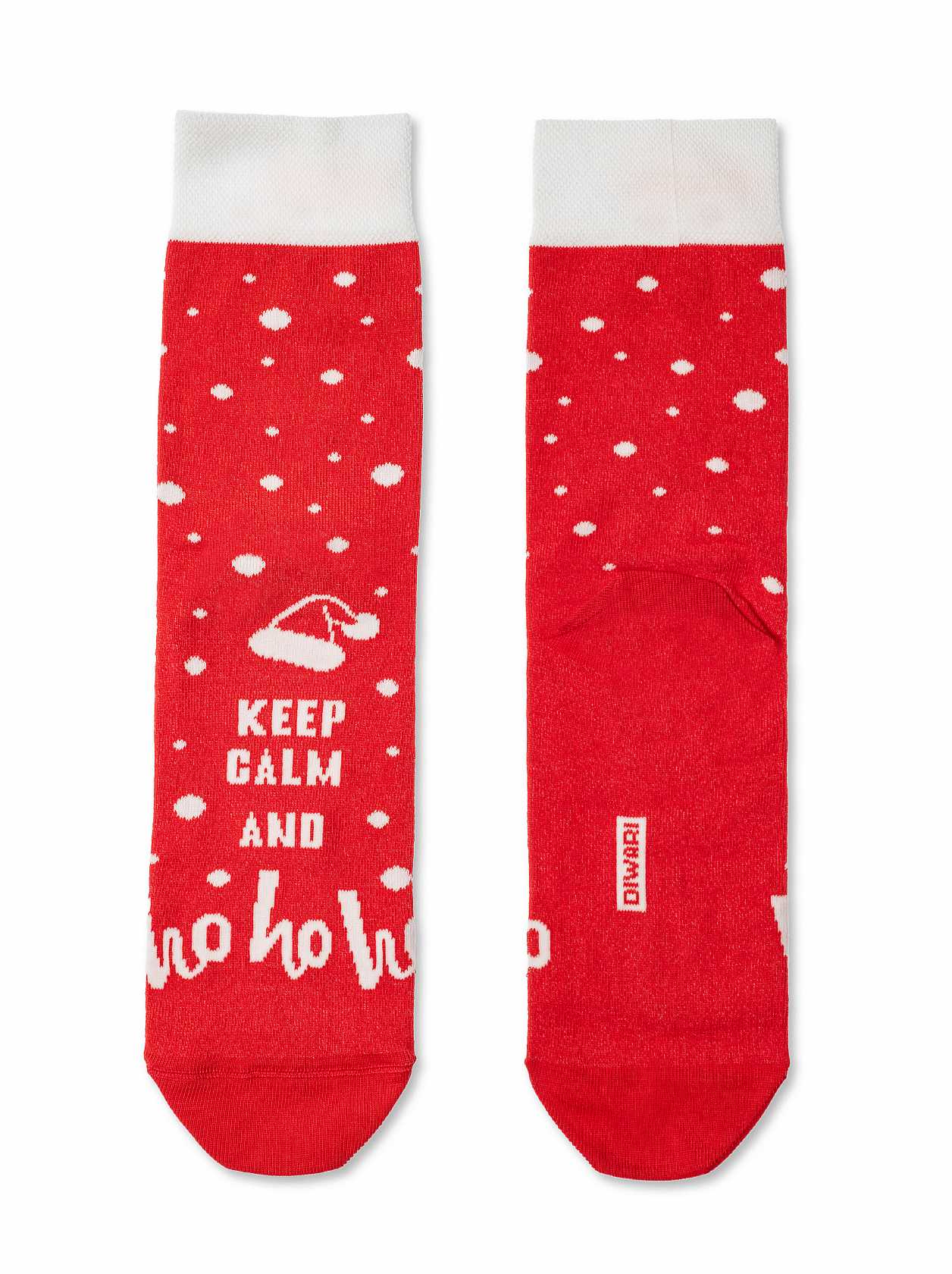 Новогодние носки «Ho-ho»